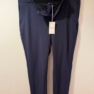 Cozy Earth Men’s Everywhere Pant Eclipse Navy 38x30 NWT